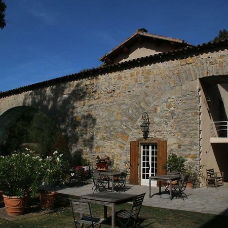 Les Tilleuls Bed and Breakfast Saint-Georges-de-Luzençon Exterior foto